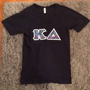 Kappa delta letters